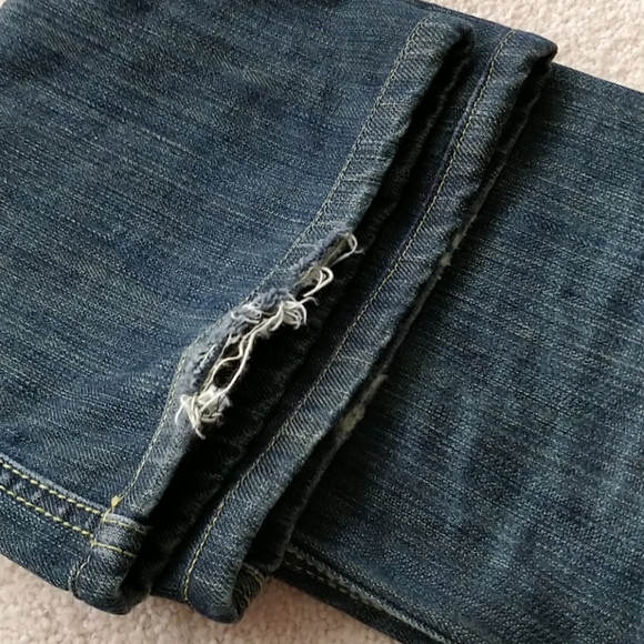 PARASUCO Denim Legend Boot Cut Jeans Sz 28 - Picture 3 of 5